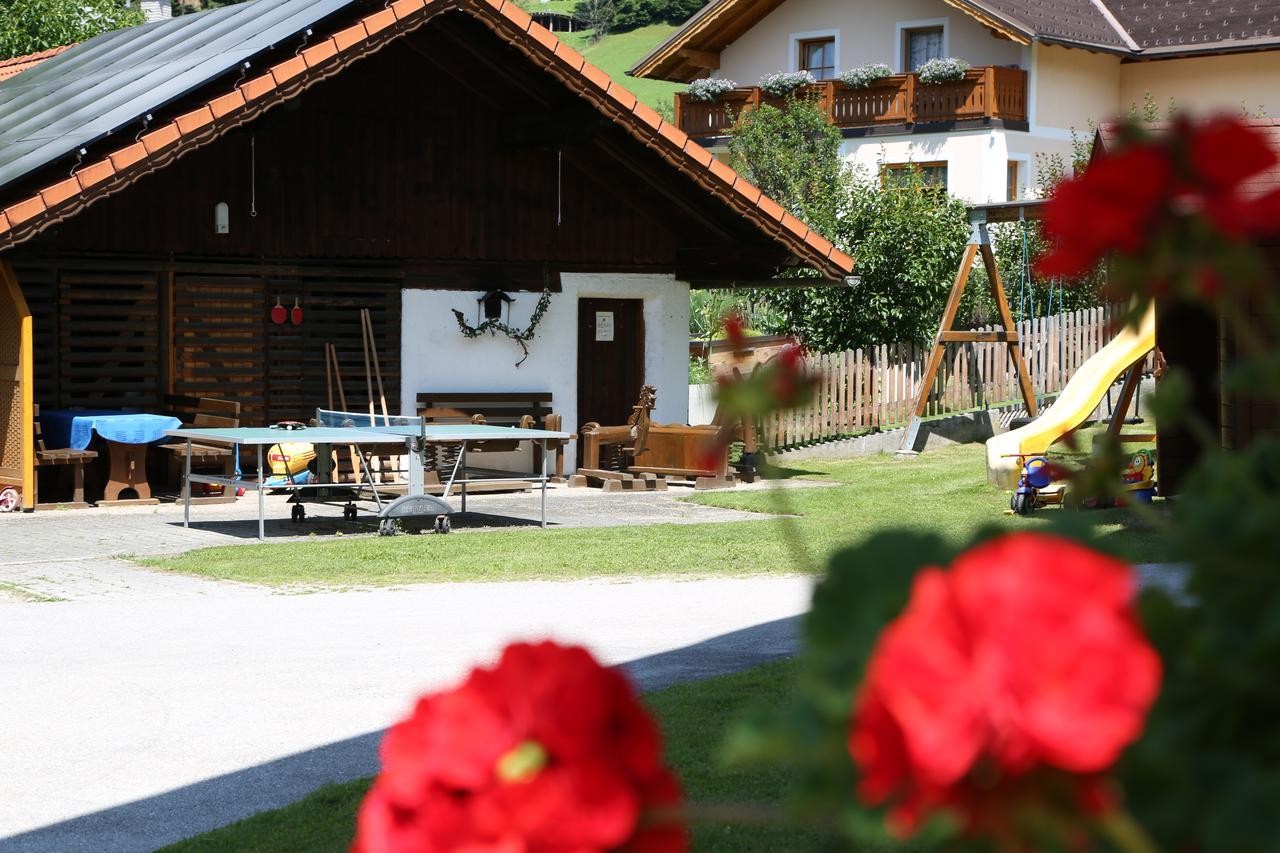 Appartments Am Esslgut Haus im Ennstal Exterior foto